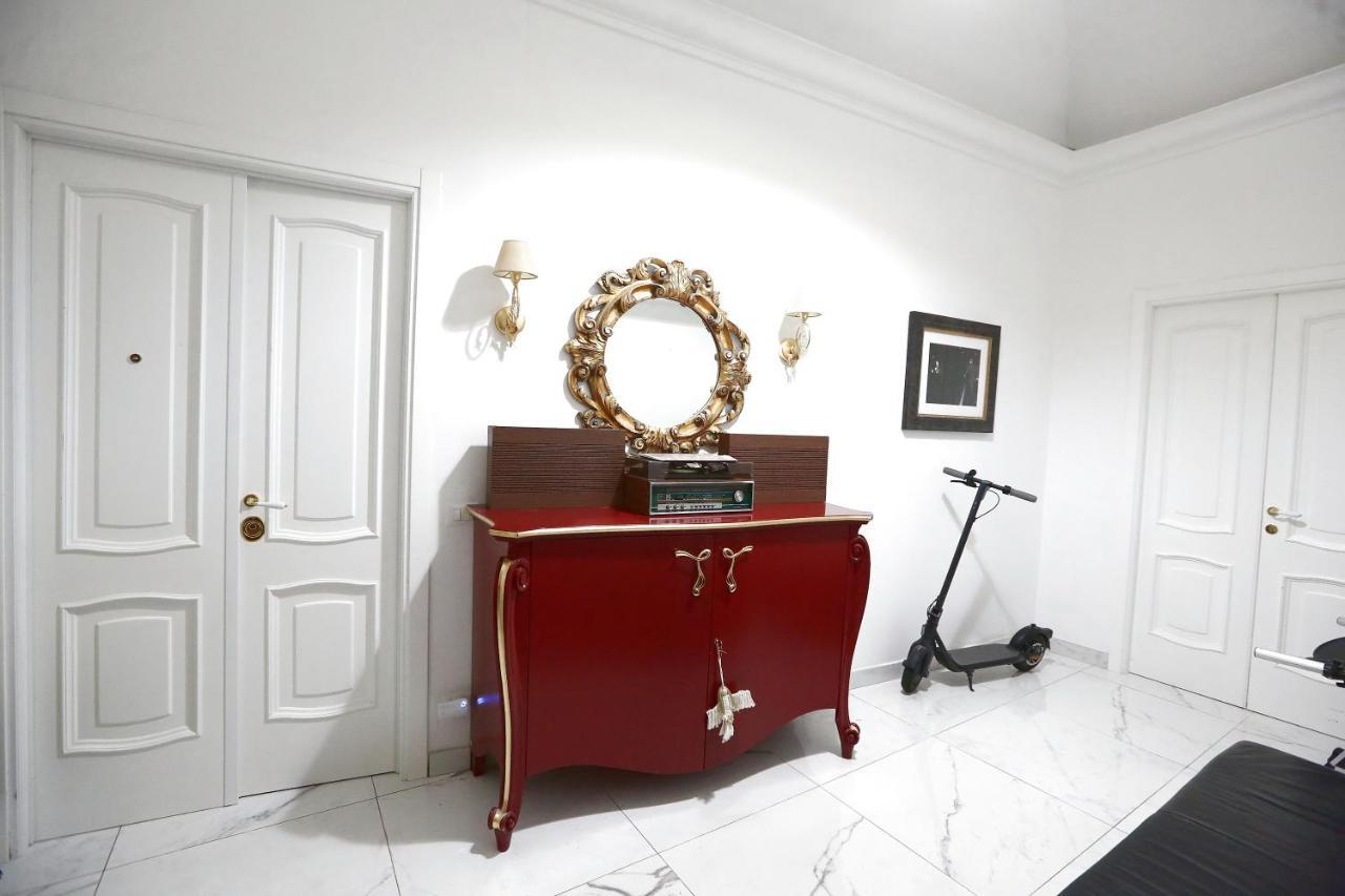Dolce Vita Viminale Room Рим Экстерьер фото