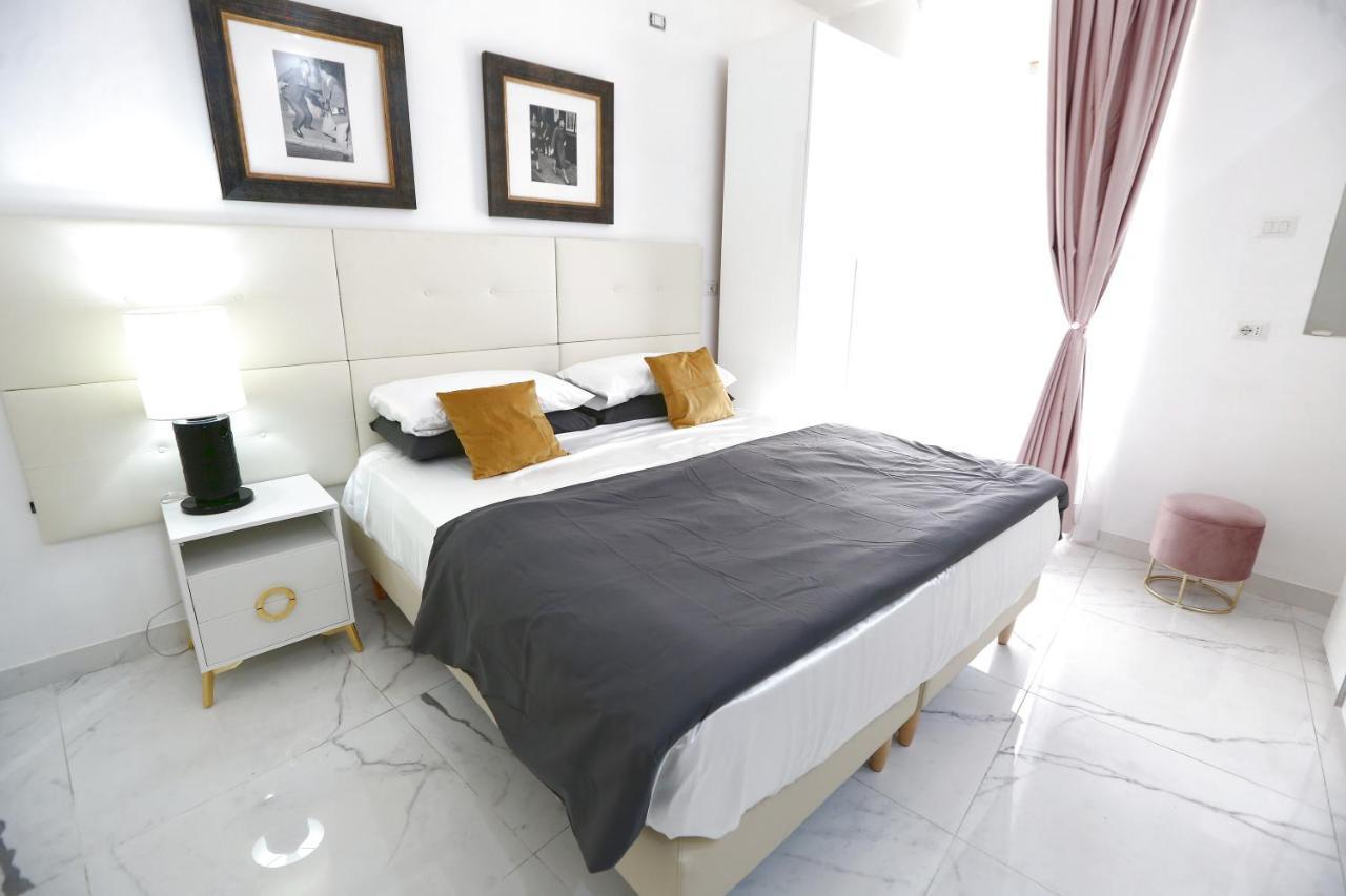 Dolce Vita Viminale Room Рим Экстерьер фото