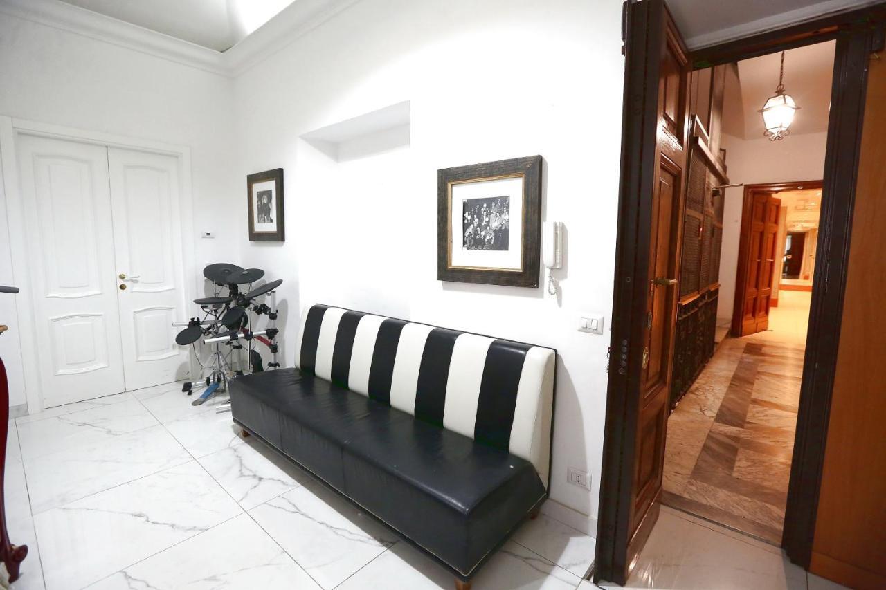 Dolce Vita Viminale Room Рим Экстерьер фото