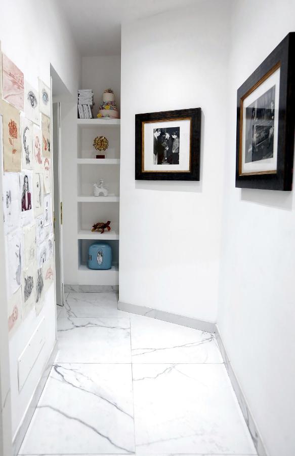Dolce Vita Viminale Room Рим Экстерьер фото