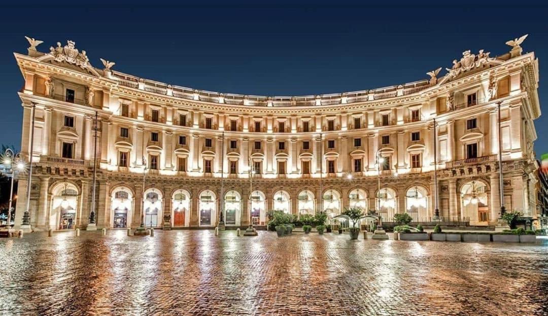 Dolce Vita Viminale Room Рим Экстерьер фото