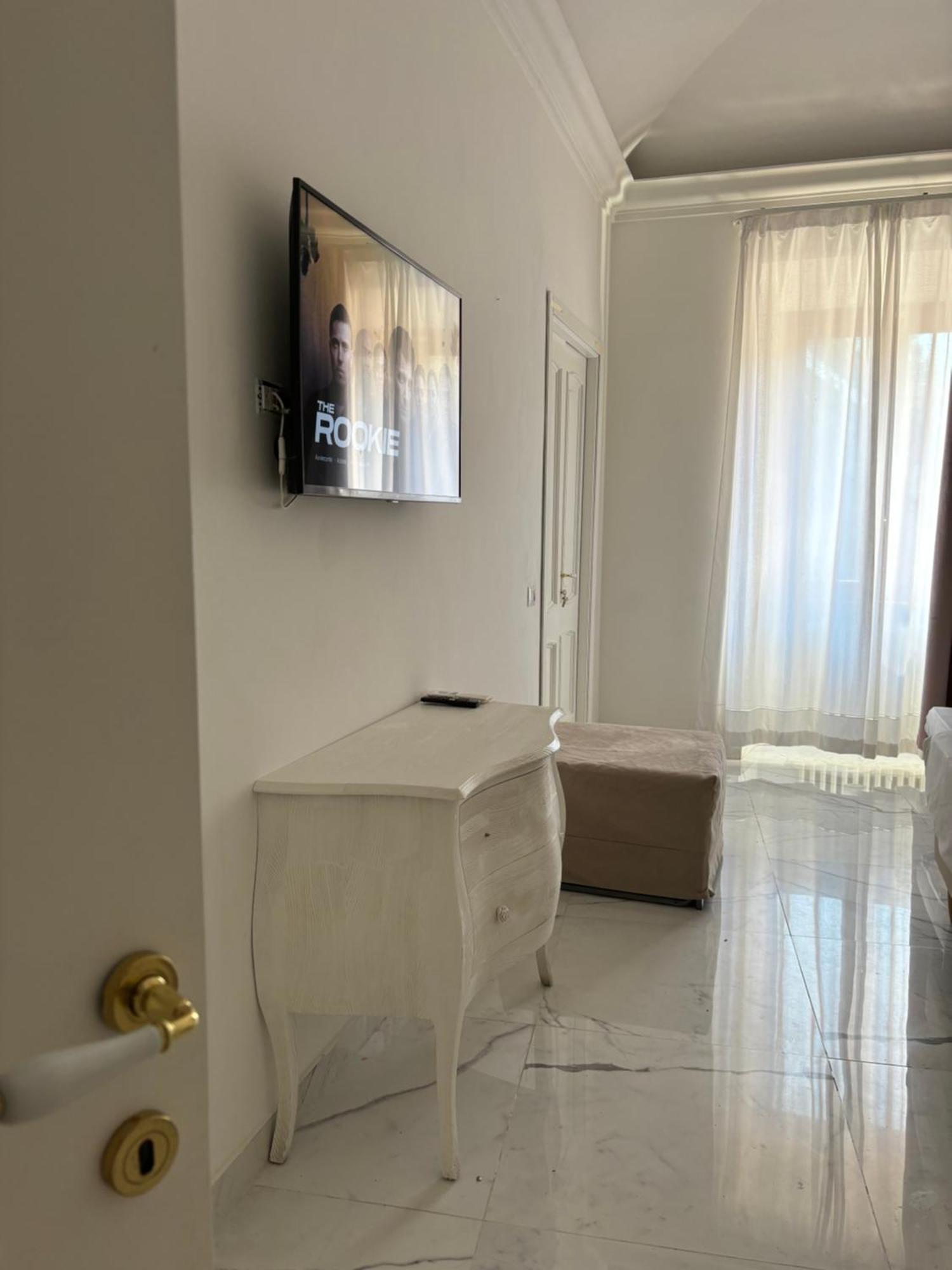 Dolce Vita Viminale Room Рим Экстерьер фото