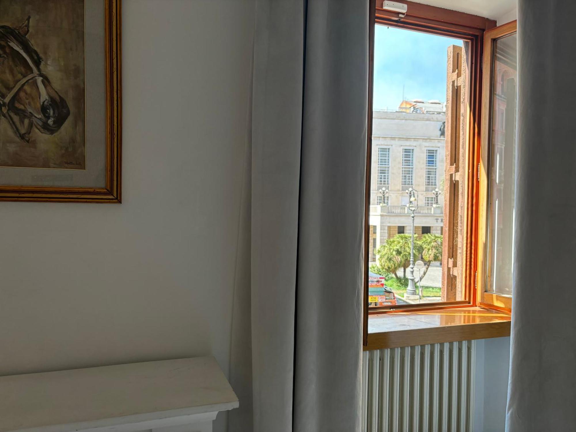 Dolce Vita Viminale Room Рим Экстерьер фото
