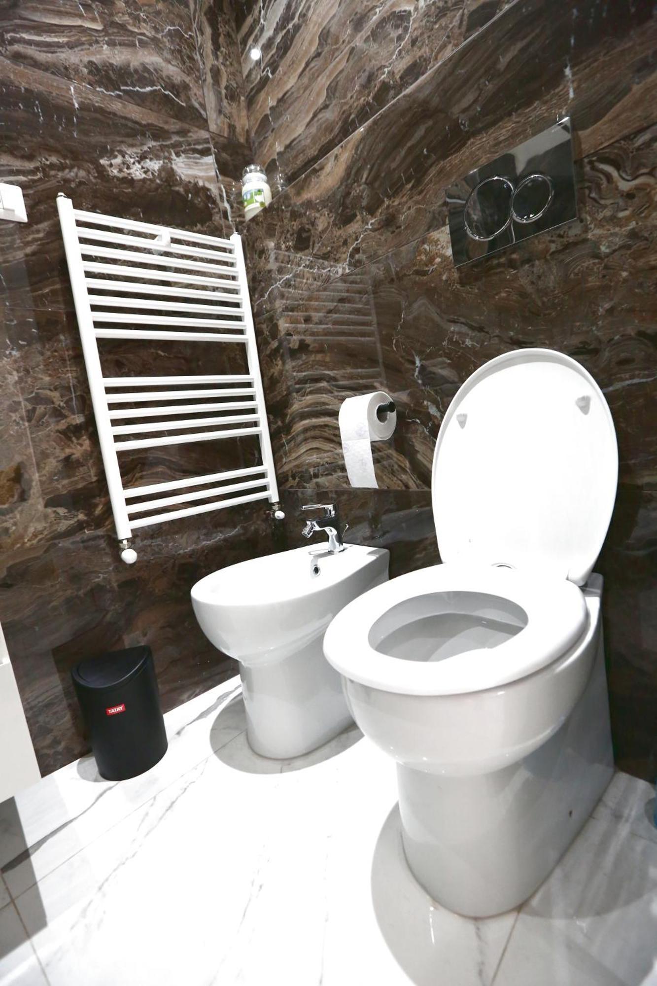 Dolce Vita Viminale Room Рим Экстерьер фото